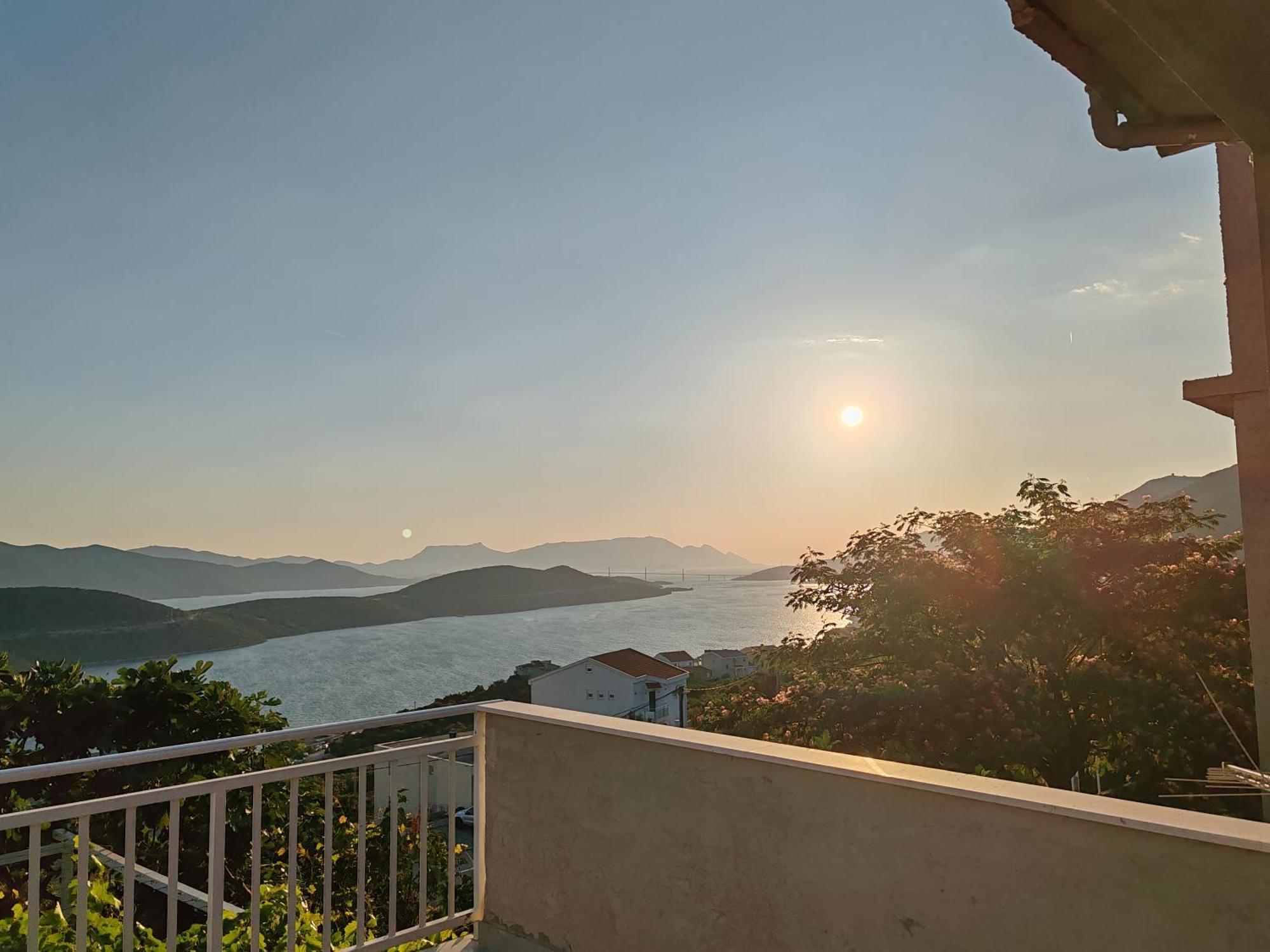 Apartman Iva Neum Exterior foto