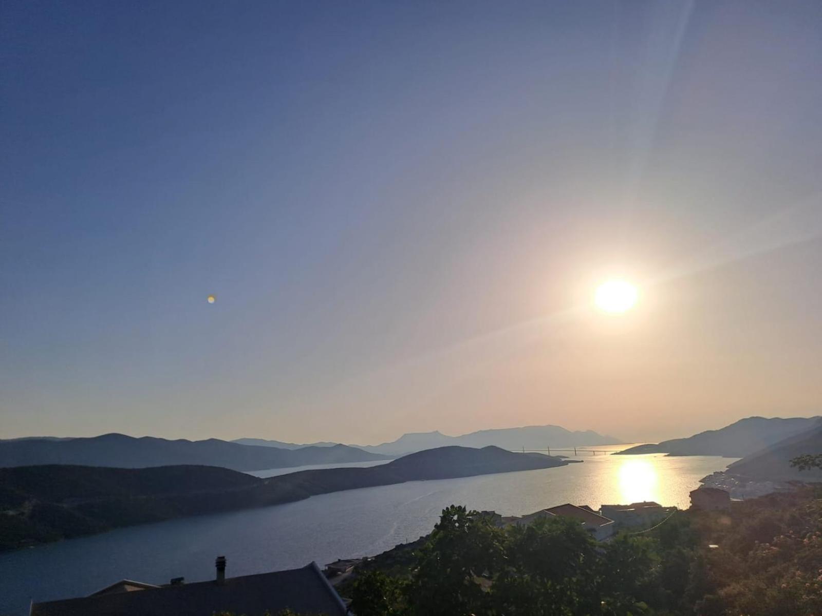 Apartman Iva Neum Exterior foto