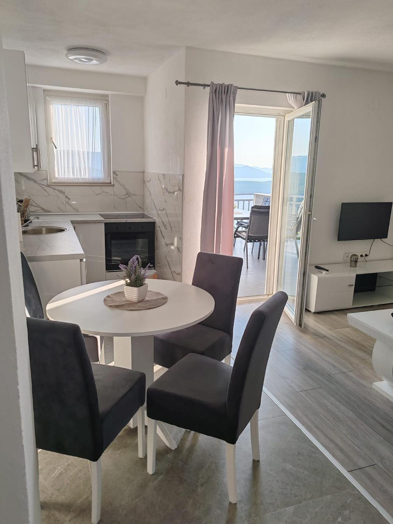 Apartman Iva Neum Exterior foto