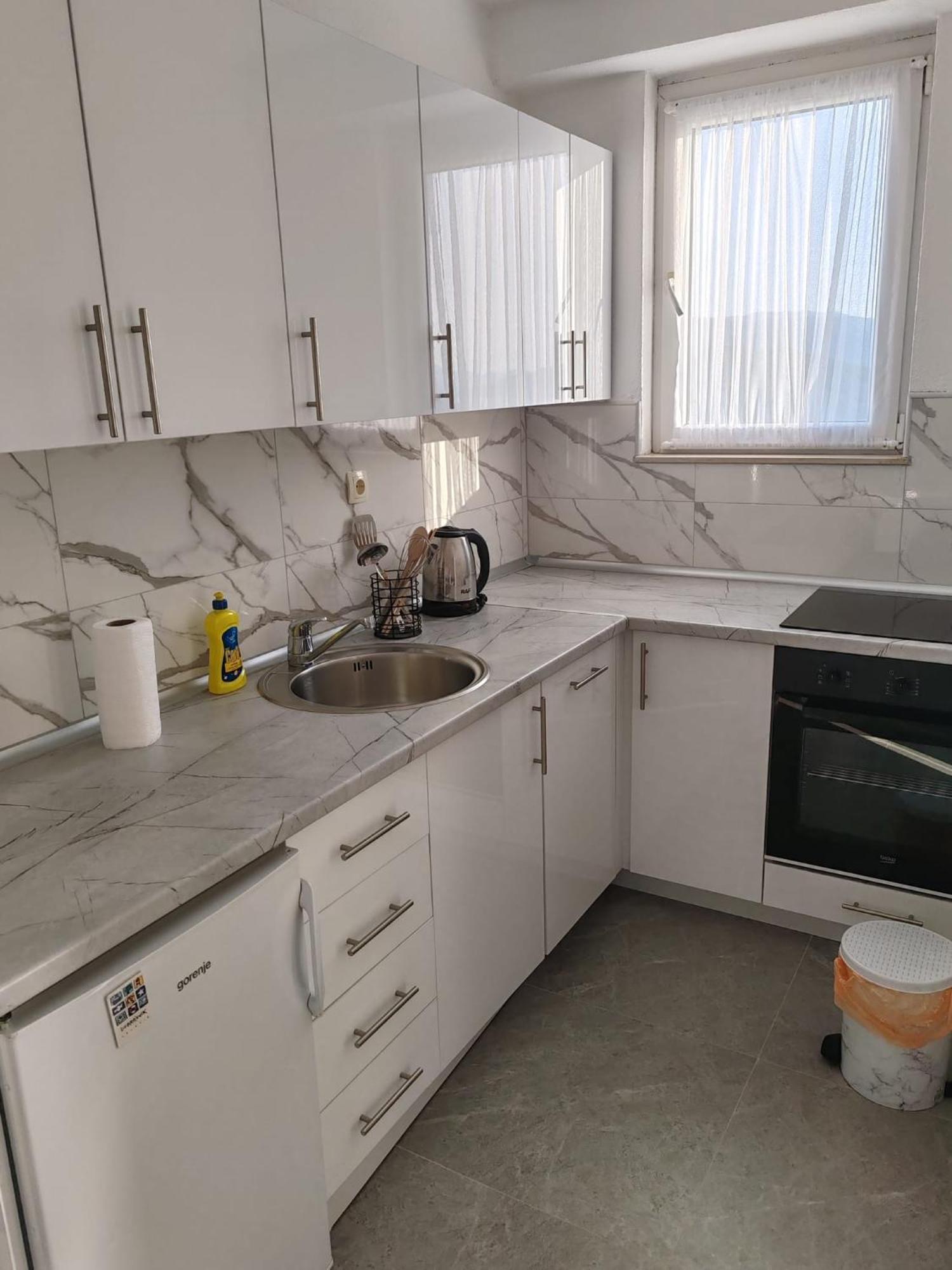 Apartman Iva Neum Exterior foto